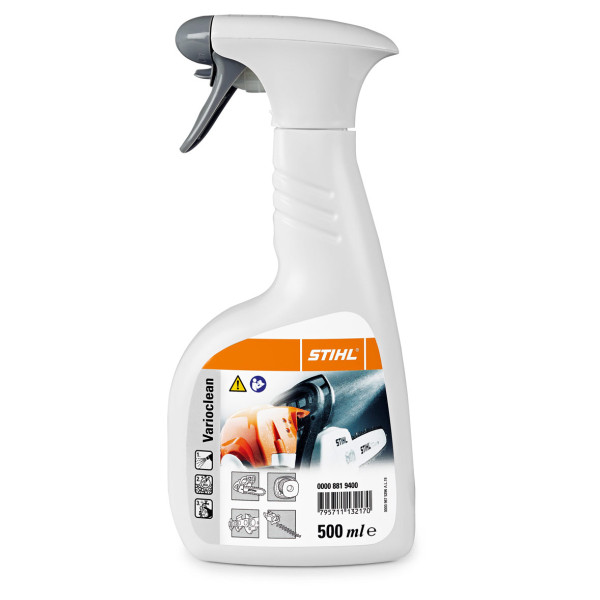 Špeciálny čistiaci prostriedok Varioclean, 500 ml Špeciálny čistiaci prostriedok Varioclean, 500 ml