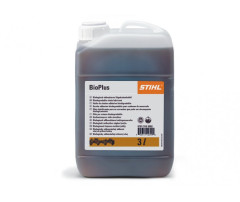 Adhézny olej na pílové reťaze STIHL BioPlus