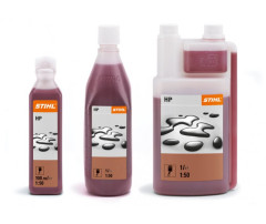 Olej pre dvojtaktné motory STIHL HP 1:50