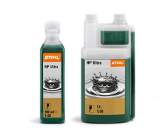 Olej pre dvojtaktné motory STIHL HP Ultra 1:50