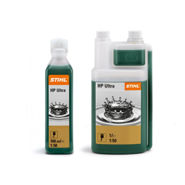 Olej pre dvojtaktné motory STIHL HP Ultra 1:50