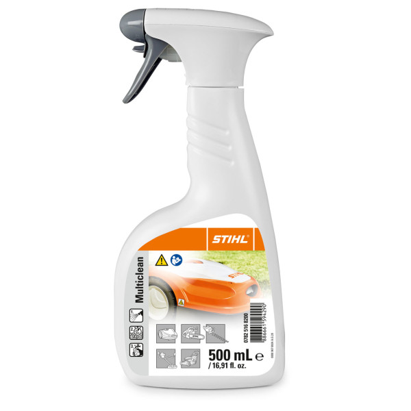 Špeciálny čistiaci prostriedok Multiclean, 500 ml Špeciálny čistiaci prostriedok Multiclean, 500 ml