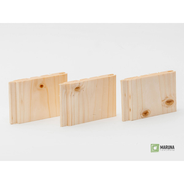 Perodrážka 1,2 cm x 9,7 cm x 4 m Perodrážka 1,2 cm x 9,7 cm x 4 m