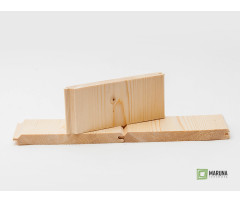 Perodrážka 1,9 cm x 19,7 cm x 4,0 m s veľkým V Perodrážka 1,9 cm x 19,7 cm x 4,0 m s veľkým V