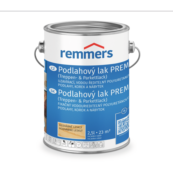 Podlahový lak PREMIUM 2,5L Podlahový lak PREMIUM 2,5L