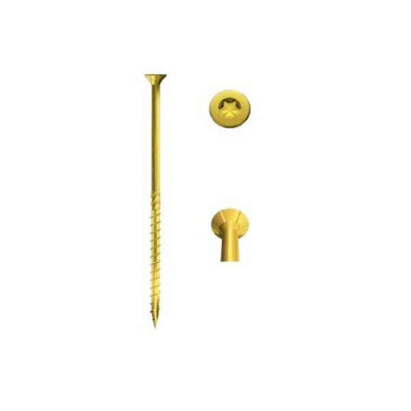 Skrutky so zapustenou hlavou priemer 4mm, 1 balenie