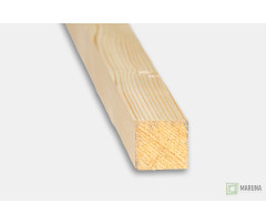 Suchý hranol 5cm x 5cm Suchý hranol 5cm x 5cm