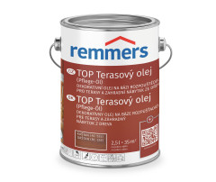 TOP Terasový olej 0,75 l