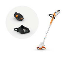 STIHL FSA 30, SET S AS 2 + AL 1 STIHL FSA 30, SET S AS 2 + AL 1