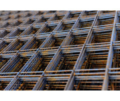 Kari sieť KD37 5mm 150x150mm 2x3m