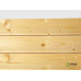 Zrubový obklad 2,4 cm x 14,8 cm x 4,0 m, stredný oblúk