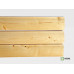 Zrubový obklad 2,4 cm x 14,8 cm x 4,0 m, stredný oblúk